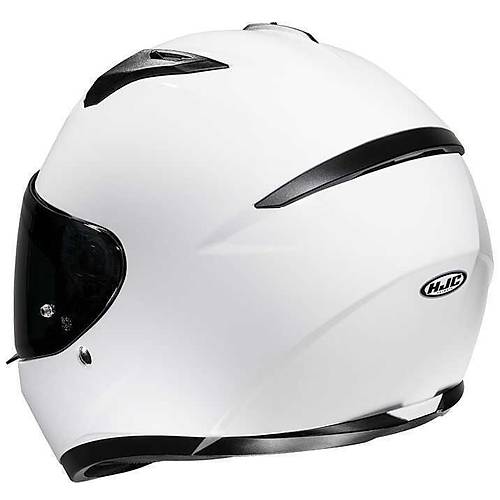 Hjc C10 Kask Beyaz