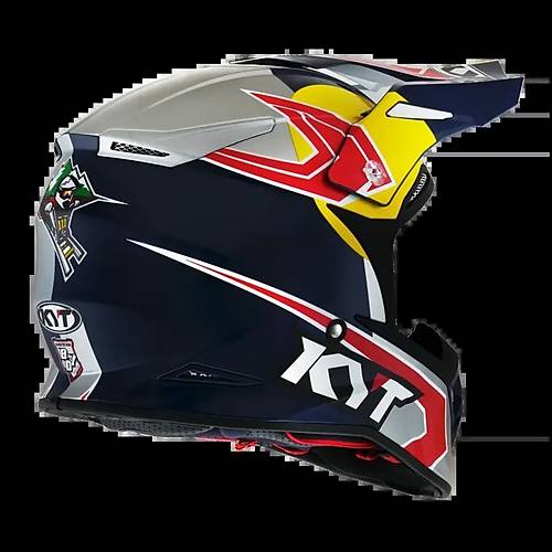 Kyt Skyhawk Kask Taddy