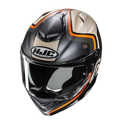 Hjc Rpha72 Kask Ernem Mc7sf