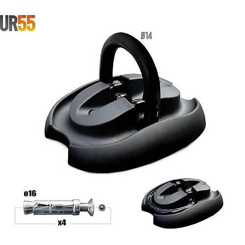 URBAN SECURITY ANCHOR ZEMN BALANTI APARATI UR55