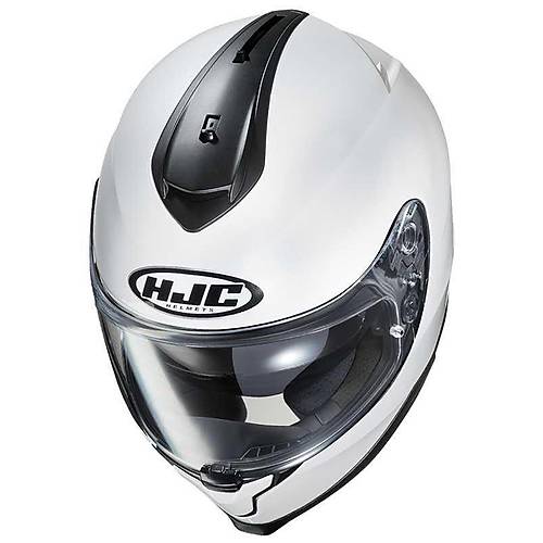 HJC C70 KASK NC BEYAZI