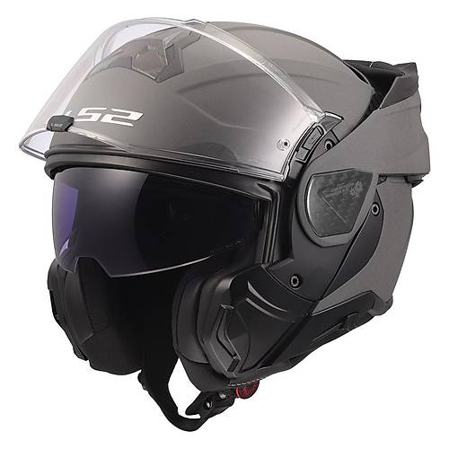 LS2 ADVANT 2 MAT CONCRETE KASK