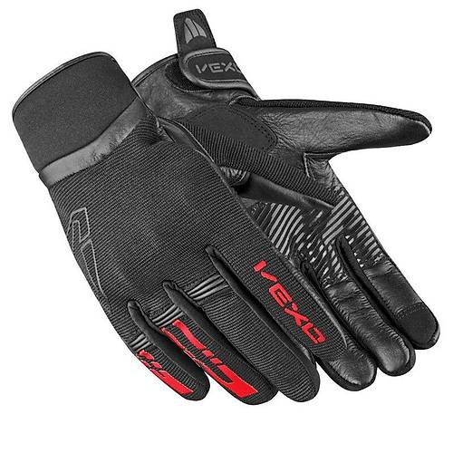 VEXO AERO PLUS ELD�VEN S�YAH-KIRMIZI