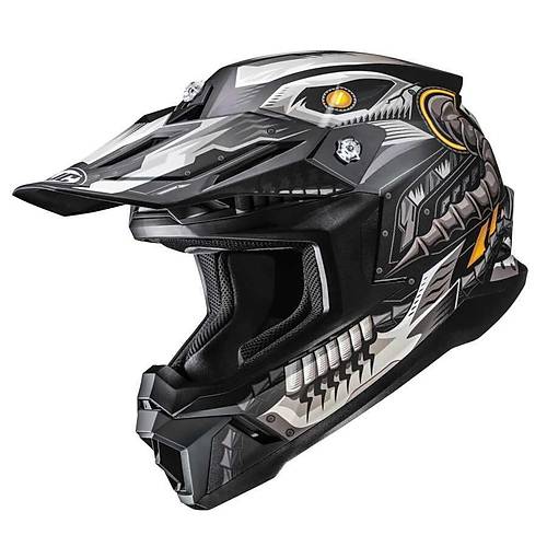 Hjc C50 Kask Mecha Beast Mc5sf