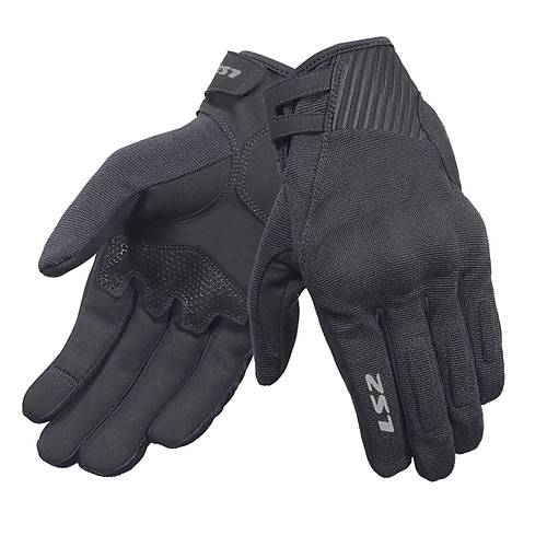 Ls2 Dart 2 Evo Eldiven Siyah