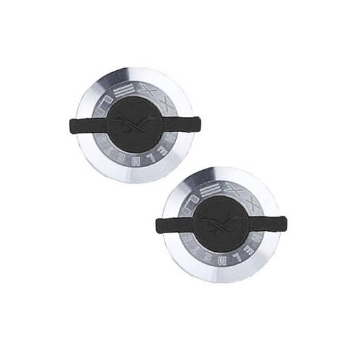 NEXX X.70 KASK YAN V�DASI SET S�YAH (METAL)