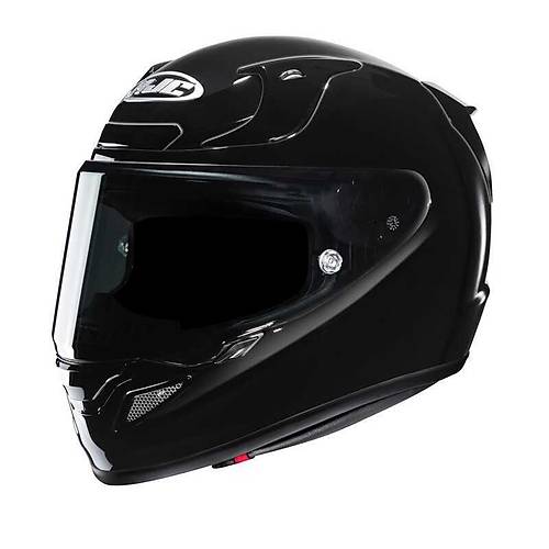 HJC RPHA12 KASK METAL S�YAH