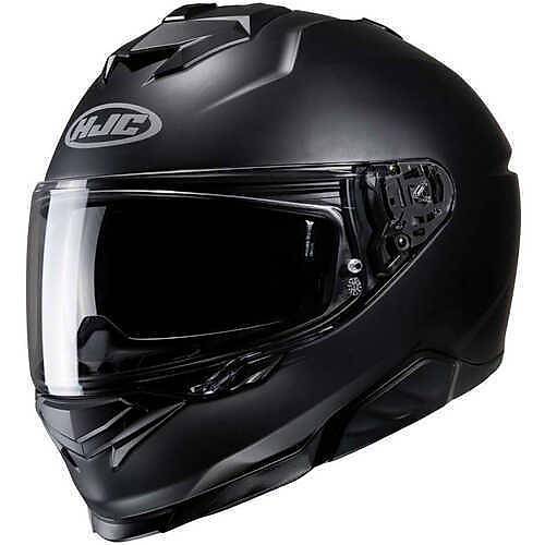 Hjc i71 Kask Semi Flat Siyah