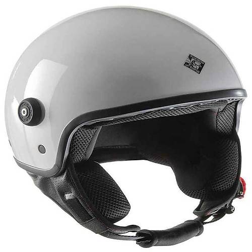 TUCANO URBANO EL JETTIN YARIM KASK BUZ BEYAZ