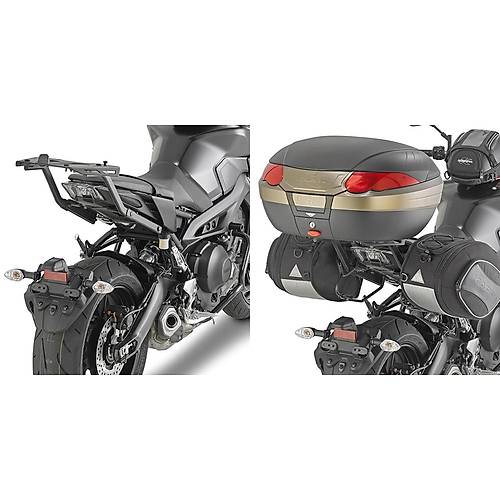 KAPPA KZ2132 YAMAHA MT-09 (17-20) ARKA �ANTA TA�IYICI