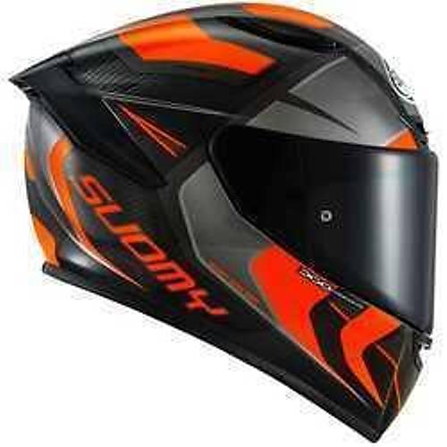 SUOMY TX-PRO KASK ADVANCE ORANGE FLUO