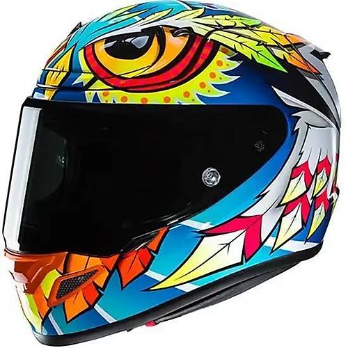 HJC RPHA12 KASK SPASSO MC3H