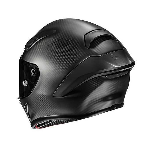 HJC RPHA1 V2 KASK CARBON MAT S�YAH