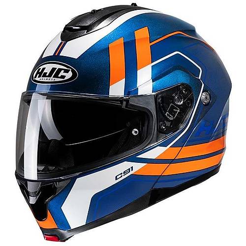 HJC C91 Octo MC27 ene Alr Kask