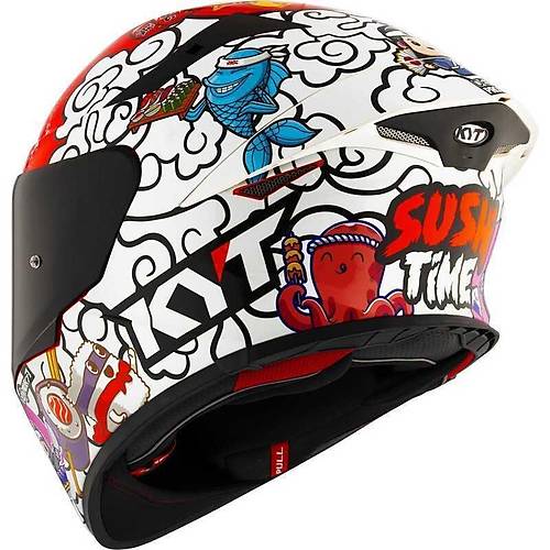 Kyt Tt-Revo Kask Sush� T�me