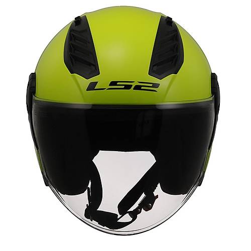 LS2 Airflow 2 Neon Sar Yarm Kask