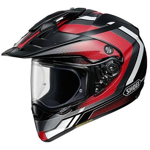 SHOEI HORNET ADV SOVEREIGN TC-1 MOTOSKLET KASK