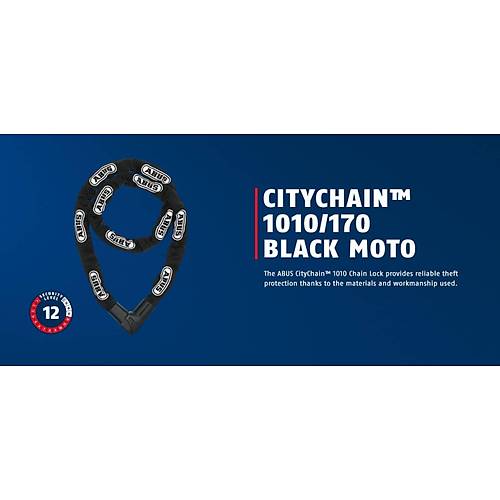 ABUS 1010 / 170 CITY CHAIN ZNCR KLT