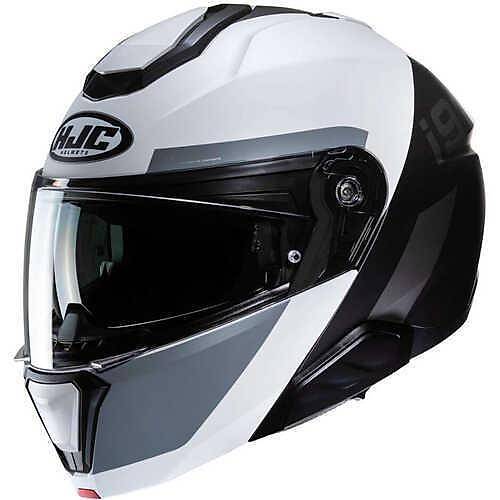 HJC i91 Bina MC5SF ene Alr Kask