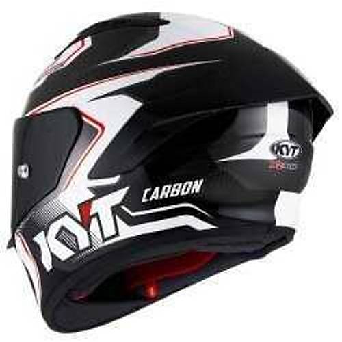 KYT NZ RACE KASK CARBON COMPETITION WHITE