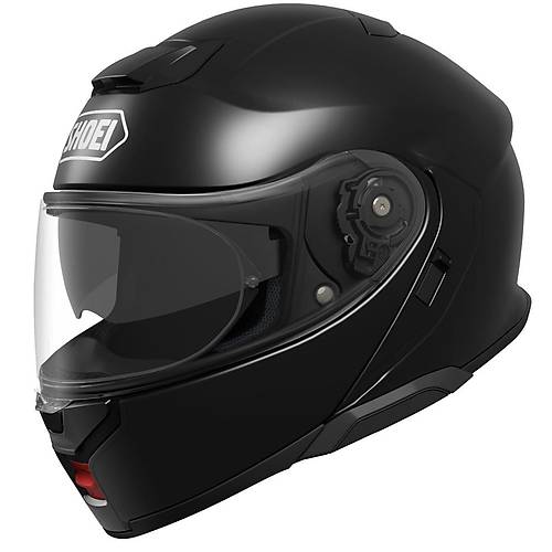 Shoei Neotec 3 Mat Siyah ene Alr Kask