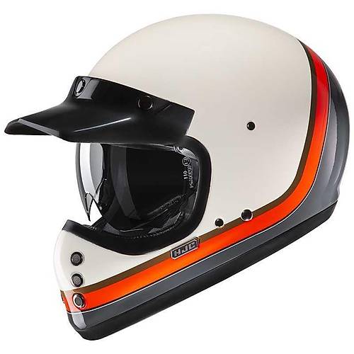 HJC V60 KASK SCOBY MC7