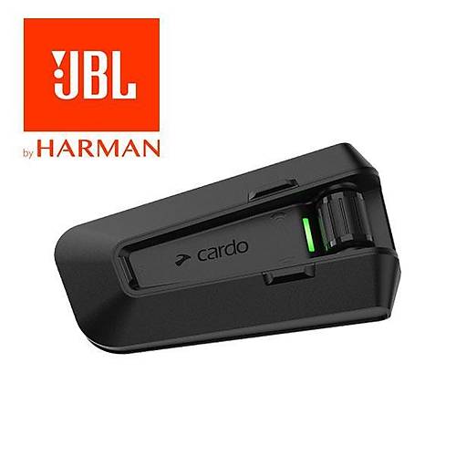CARDO PACKTALK PRO JBL BLUETOOTH VE INTERCOM (TEKL PAKET)