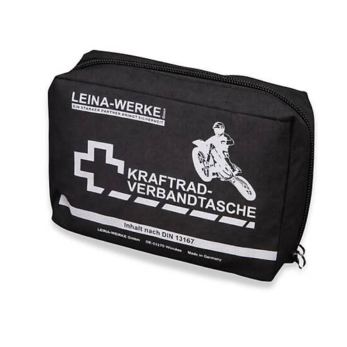 Modeka Motosiklet �lk Yard�m �antas�