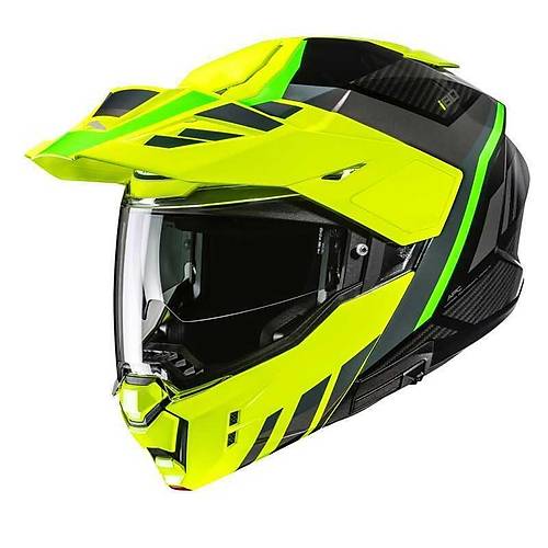 Hjc �80 Kask Imes Mc3h