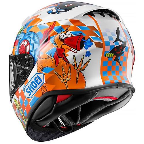Shoei NXR 2 Yagyo TC-2 Kapal Kask
