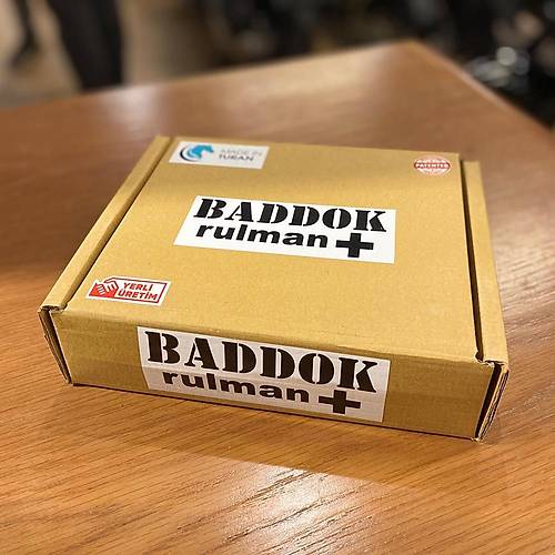 BADDOK TEKER DNDRME RULMANI ( BYK )