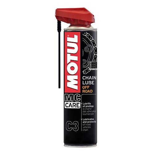 Motul C3 Chain Lube Zincir Ya 400 ML