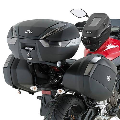 GIVI 2118FZ YAMAHA MT-07 (14-17) ARKA �ANTA TA�IYICI