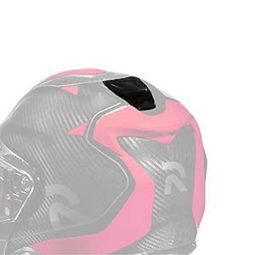 HJC RPHA91 KASK ARKA HAVALANDIRMA METAL SYAH