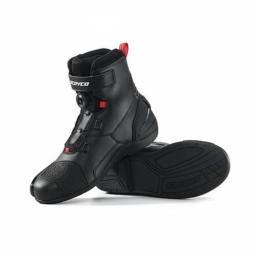 Scoyco Mr002 Korumal Motosiklet Botu