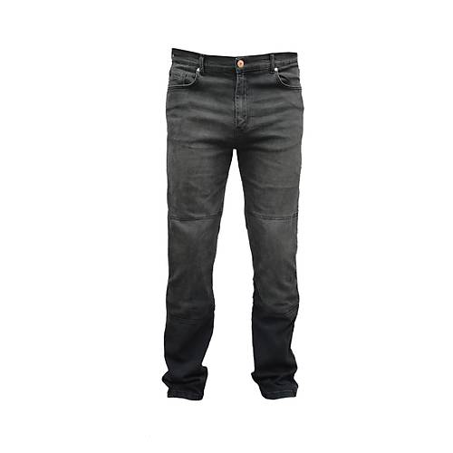 FORTE GT 2001092 SPIRIT KORUMALI MOTOSKLET KOT PANTOLON SYAH