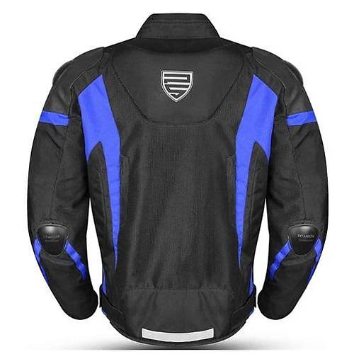 Prosev Yeni 4 Mevsim Mont Hrgl 195 Gp Knight Mavi