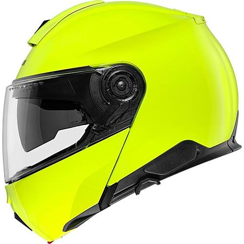 Schuberth C5 Fluo Sar ene Alr Kask