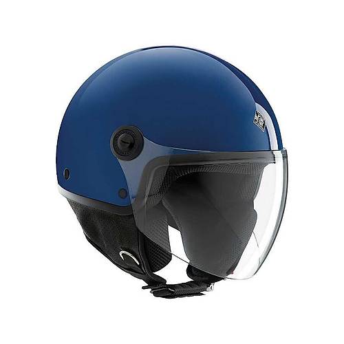 Tucano Urbano El Jett�n 6.0 Yar�m Kask Mat Koyu Mavi