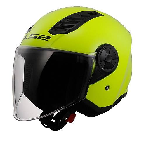 LS2 Airflow 2 Neon Sar Yarm Kask