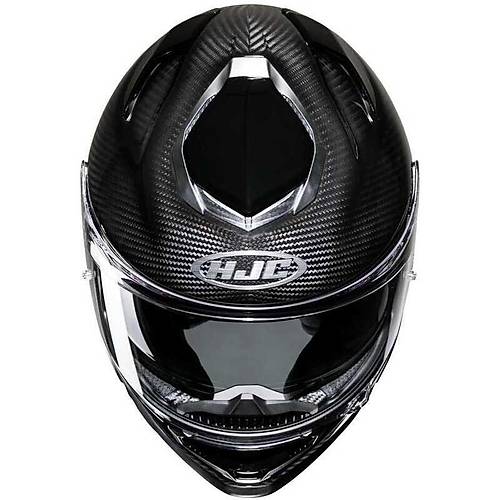 HJC RPHA 71 Carbon Siyah Kapal Kask