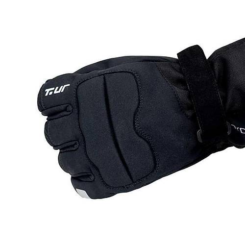 T.UR G-Two Hydroscud� Eldiven Siyah