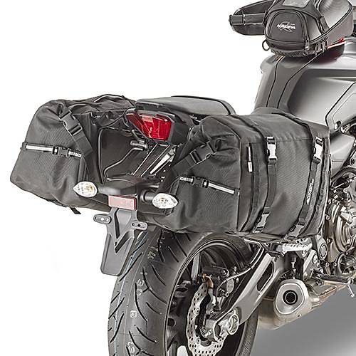 KAPPA TE2140K YAMAHA MT-07 (18-24) YAN KUMA� �ANTA TA�IYICI