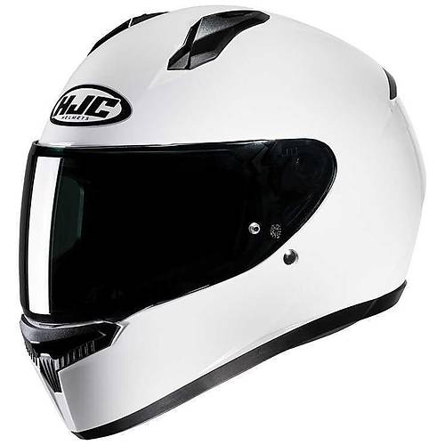 Hjc C10 Kask Beyaz