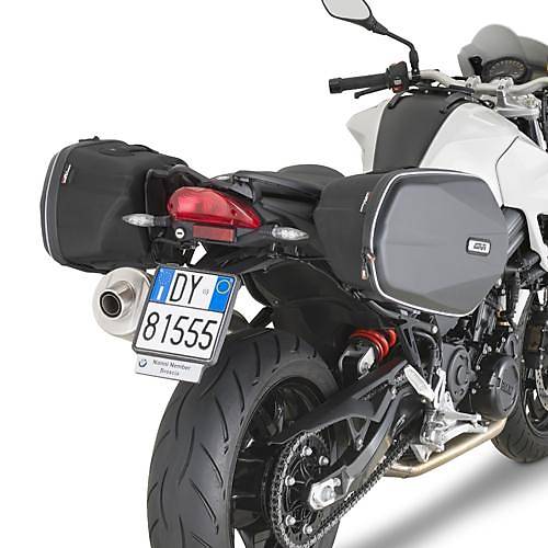 GIVI TE5118 BMW F800GT - F800R (09-20) YAN KUMA� �ANTA TA�IYICI
