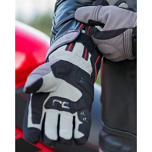 OJ HIDEAWAY S�YAH GR� KI�LIK MOTOS�KLET ELD�VEN�