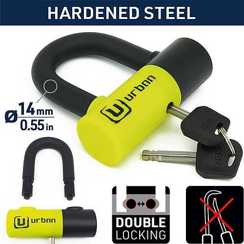 URBAN SECURITY UR59 U K�L�T 14MM