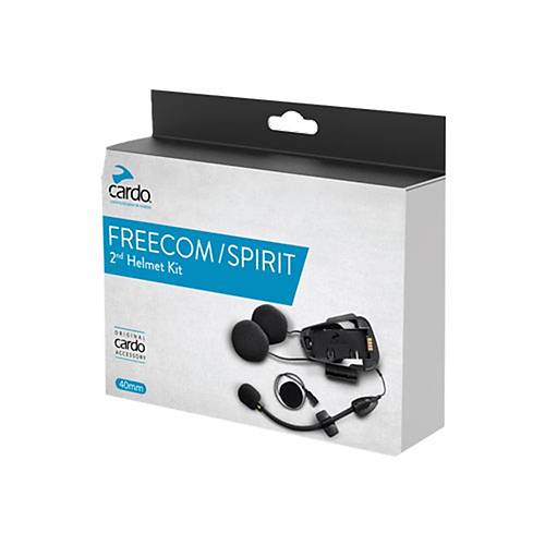 Cardo ACC00008 (Freecom-Spirit) Audio ve Mikrofon Set