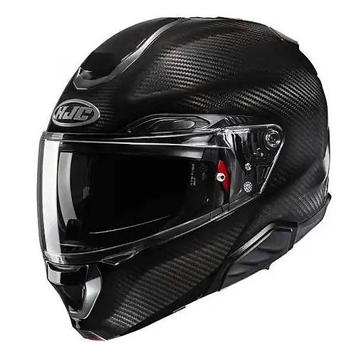 HJC RPHA91 KASK CARBON SYAH