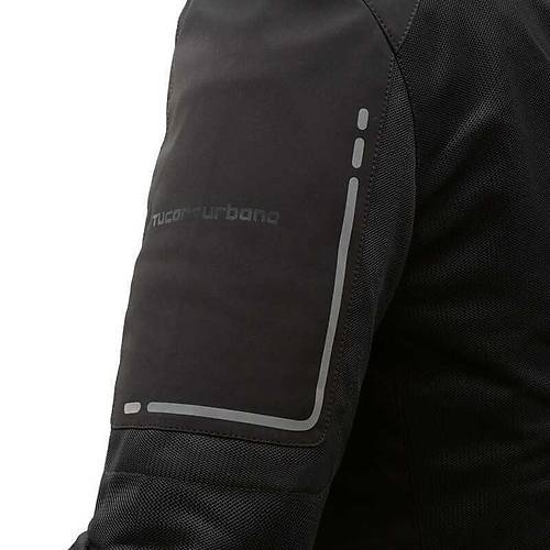 TUCANO URBANO HIGHMOTION YAZLIK CEKET S�YAH